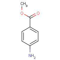 619-45-4 Methyl 4-aminobenzoate chemical structure