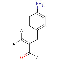 1137-41-3 4-AMINOBENZOPHENONE chemical structure