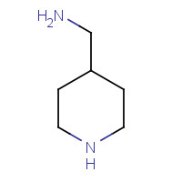 7144-05-0 4-(Aminomethyl)piperidine chemical structure