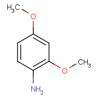 2735-04-8 2,4-Dimethoxyaniline chemical structure