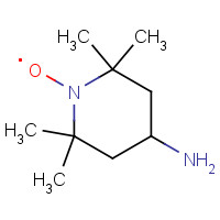 14691-88-4 4-AMINO-TEMPO chemical structure