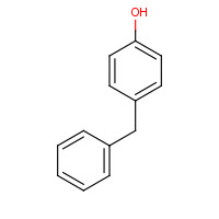 101-53-1 4-BENZYLPHENOL chemical structure