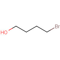 33036-62-3 4-Bromo-1-butanol chemical structure