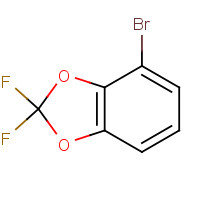 144584-66-7 4-Bromo-2,2-difluoro-1,3-benzodioxole chemical structure