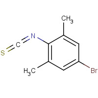 32265-82-0 4-BROMO-2,6-DIMETHYLPHENYL ISOTHIOCYANATE chemical structure