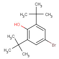 1139-52-2 4-Bromo-2,6-di-tert-butylphenol chemical structure