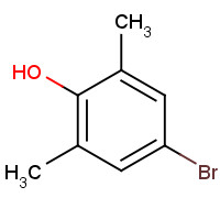 2374-05-2 4-Bromo-2,6-dimethylphenol chemical structure