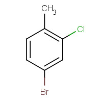 89794-02-5 4-BROMO-2-CHLOROTOLUENE chemical structure