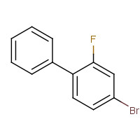 41604-19-7 4-Bromo-2-fluorobiphenyl chemical structure