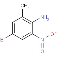 77811-44-0 4-Bromo-2-methyl-6-nitroaniline chemical structure