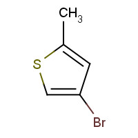29421-92-9 4-Bromo-2-methylthiophene chemical structure