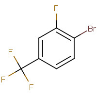 40161-54-4 4-Bromo-3-fluorobenzotrifluoride chemical structure
