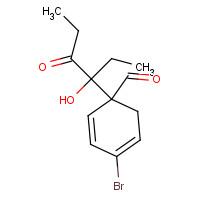 34421-94-8 4-BROMOBENZALDEHYDE DIETHYL ACETAL chemical structure