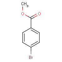 619-42-1 Methyl 4-bromobenzoate chemical structure