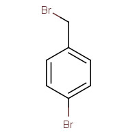 589-15-1 4-Bromobenzyl bromide chemical structure