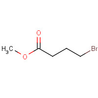 4897-84-1 Methyl 4-bromobutyrate chemical structure