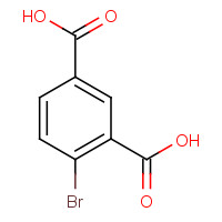 6939-93-1 4-Bromoisophthalic acid chemical structure