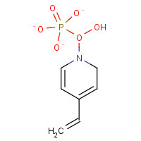 31383-64-9 4-vinylpyridoxal-5-phosphate chemical structure