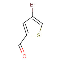18791-75-8 4-Bromothiophene-2-carboxaldehyde chemical structure
