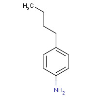 104-13-2 4-Butylaniline chemical structure