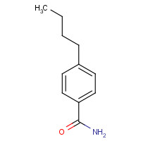 107377-07-1 4-N-BUTYLBENZAMIDE chemical structure