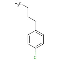15499-27-1 4-N-BUTYLCHLOROBENZENE chemical structure