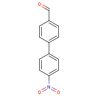 98648-23-8 4'-Nitro-[1,1'-biphenyl]-4-carboxaldehyde chemical structure