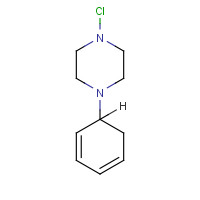 303-26-8 4-CHLORO BENZHYDRYL PIPERAZINE chemical structure