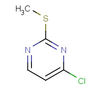 49844-90-8 4-Chloro-2-methylthiopyrimidine chemical structure
