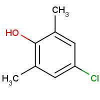 1123-63-3 4-CHLORO-2,6-DIMETHYLPHENOL chemical structure