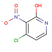 165547-79-5 4-Chloro-2-hydroxy-3-nitropyridine chemical structure
