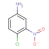 635-22-3 4-Chloro-3-nitroaniline chemical structure