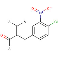 56107-02-9 4-CHLORO-3-NITROBENZOPHENONE chemical structure