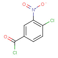 38818-50-7 4-Chloro-3-nitrobenzoyl chloride chemical structure