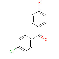 42019-78-3 4-Chloro-4'-hydroxybenzophenone chemical structure