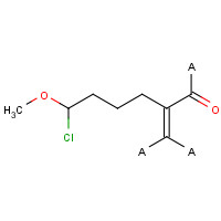 40877-19-8 4-CHLORO-4'-METHOXYBUTYROPHENONE chemical structure