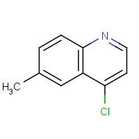 18436-71-0 4-Chloro-6-methylquinoline chemical structure