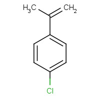 1712-70-5 4-Chloro-alpha-methylstyrene chemical structure