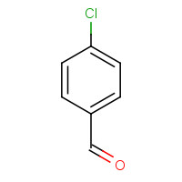 104-88-1 4-Chlorobenzaldehyde chemical structure