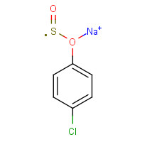 14752-66-0 Sodium 4-chlorobenzene sulfinate chemical structure