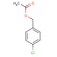 5406-33-7 4-CHLOROBENZYL ACETATE chemical structure