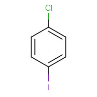 637-87-6 1-Chloro-4-iodobenzene chemical structure