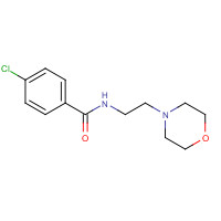 71320-77-9 Moclobemide chemical structure