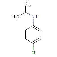770-40-1 4-chloro-N-isopropylaniline chemical structure