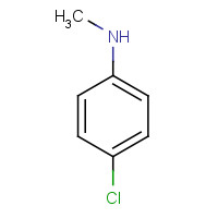 932-96-7 4-Chloro-N-methylaniline chemical structure