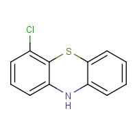 7369-69-9 4-CHLOROPHENOTHIAZINE chemical structure