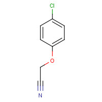 3598-13-8 2-(4-Chlorophenoxy)acetonitrile chemical structure