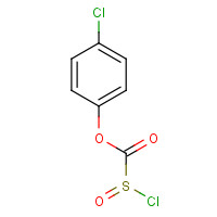 937-64-4 4-CHLOROPHENYL CHLOROTHIONOFORMATE chemical structure