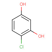 95-88-5 4-Chlororesorcinol chemical structure