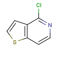 27685-94-5 4-Chlorothieno[3,2-c]pyridine chemical structure